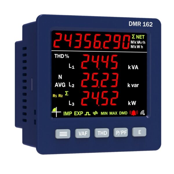 MULTISPAN Demand CONTROLLER DMR-162