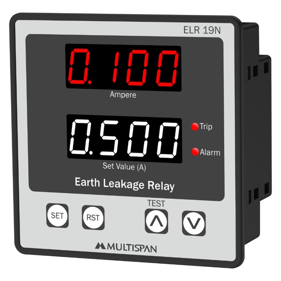 multispan-elr-19-earth-leakage-relay