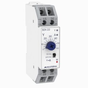 MULTISPAN 230V AC , SDX22